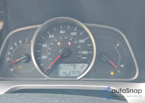 2013 Toyota Rav4 Xle from USA, damaged, VIN JTMRFREV5DD020600